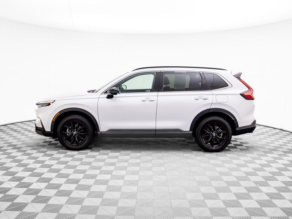 2023 Honda CR-V Hybrid Sport photo 2