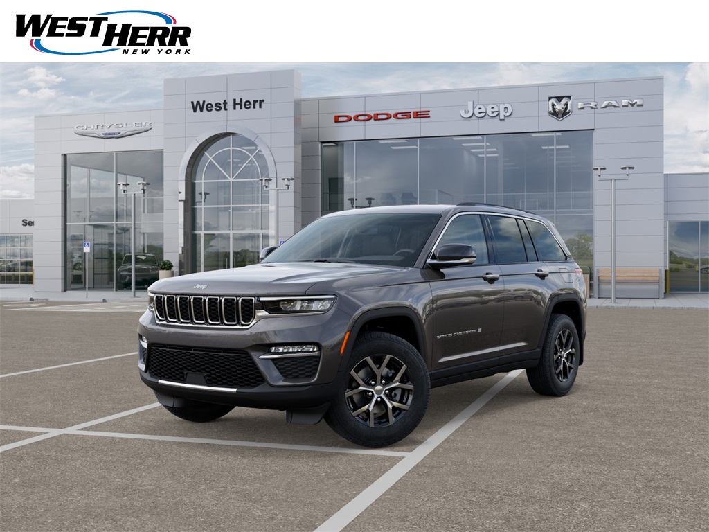 2025 Jeep Grand Cherokee Limited's photo