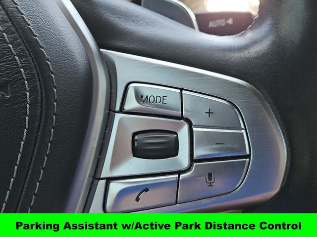 2016 Bmw 740i 7-series photo 19