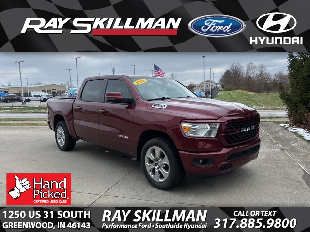 2023 RAM Ram 1500 Pickup Big Horn/Lone Star's photo