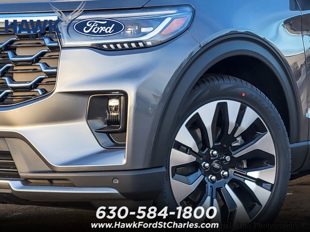 2026 FORD EXPLORER - Image 2