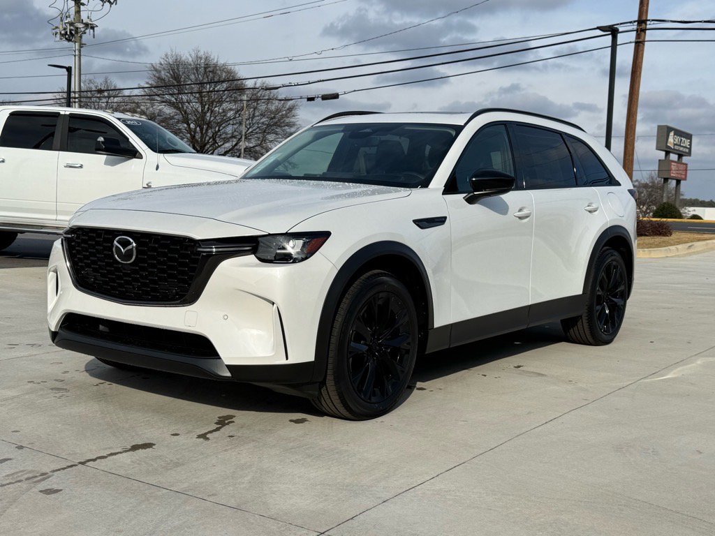 2026 Mazda CX-90 Premium Package's photo