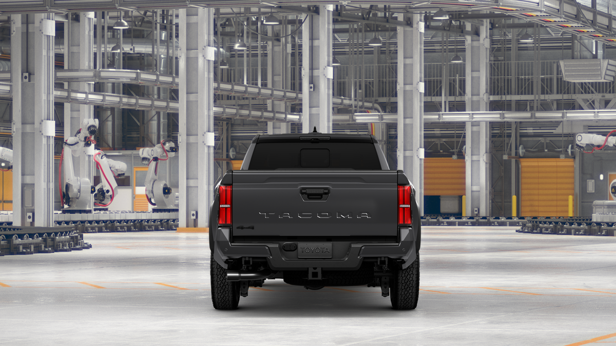 2025 Toyota Tacoma TRD Off-Road 4x4 Double Cab photo 8