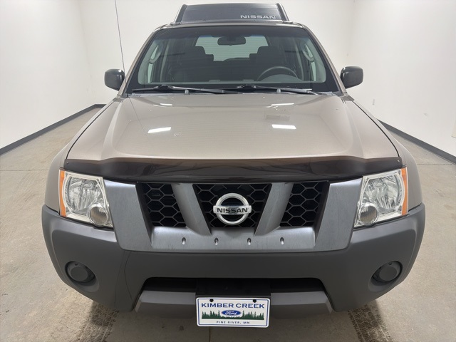 Used 2007 Nissan Xterra X with VIN 5N1AN08WX7C503909 for sale in Pine River, Minnesota