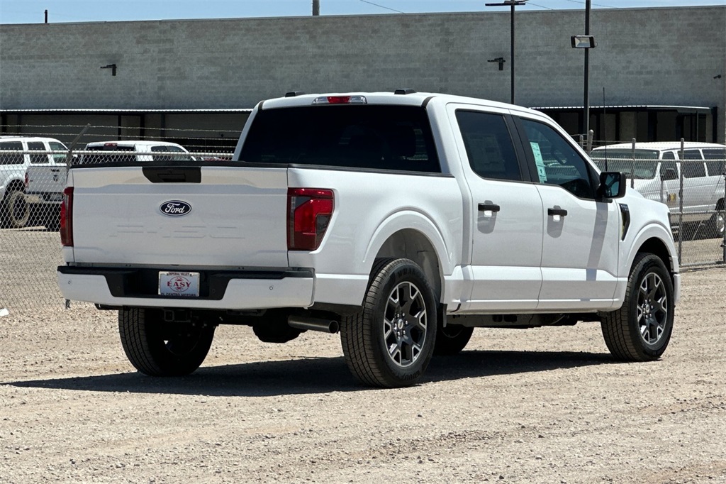 2025 Ford F-150 STX photo 4