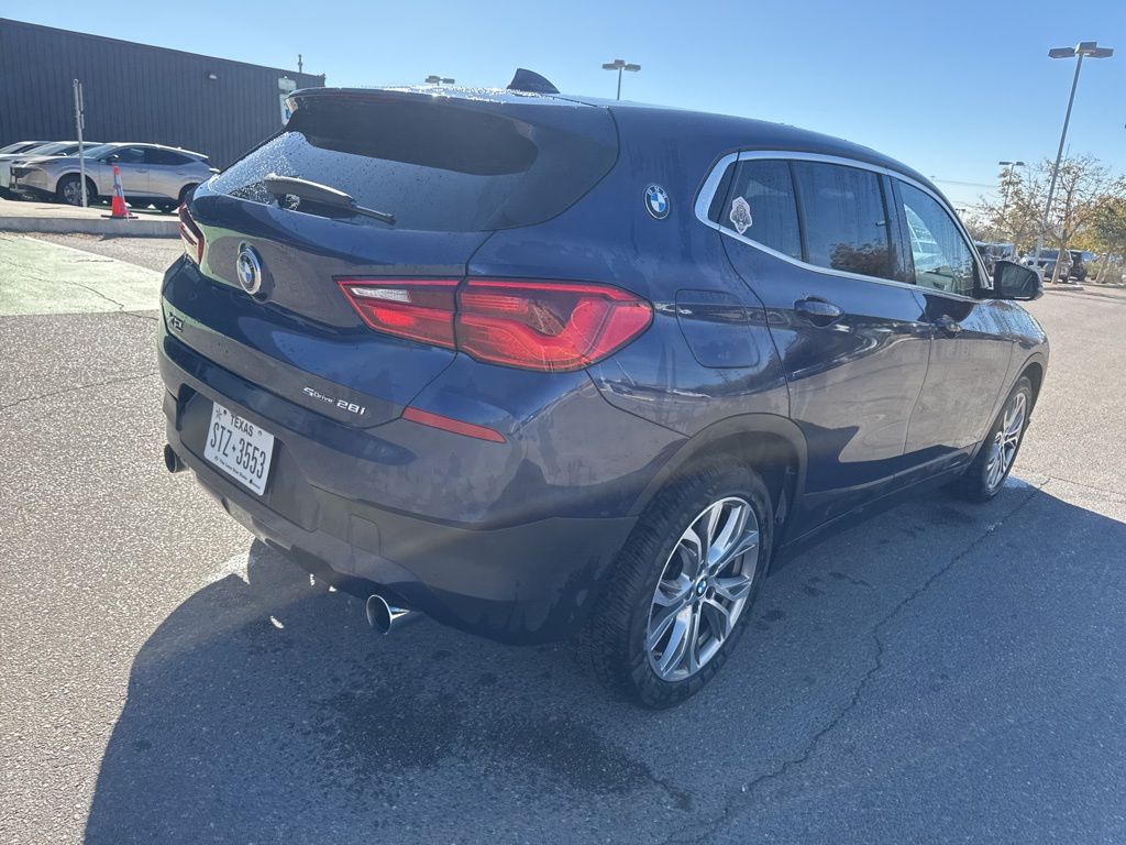 2018 Bmw X2 sDrive28i photo 2