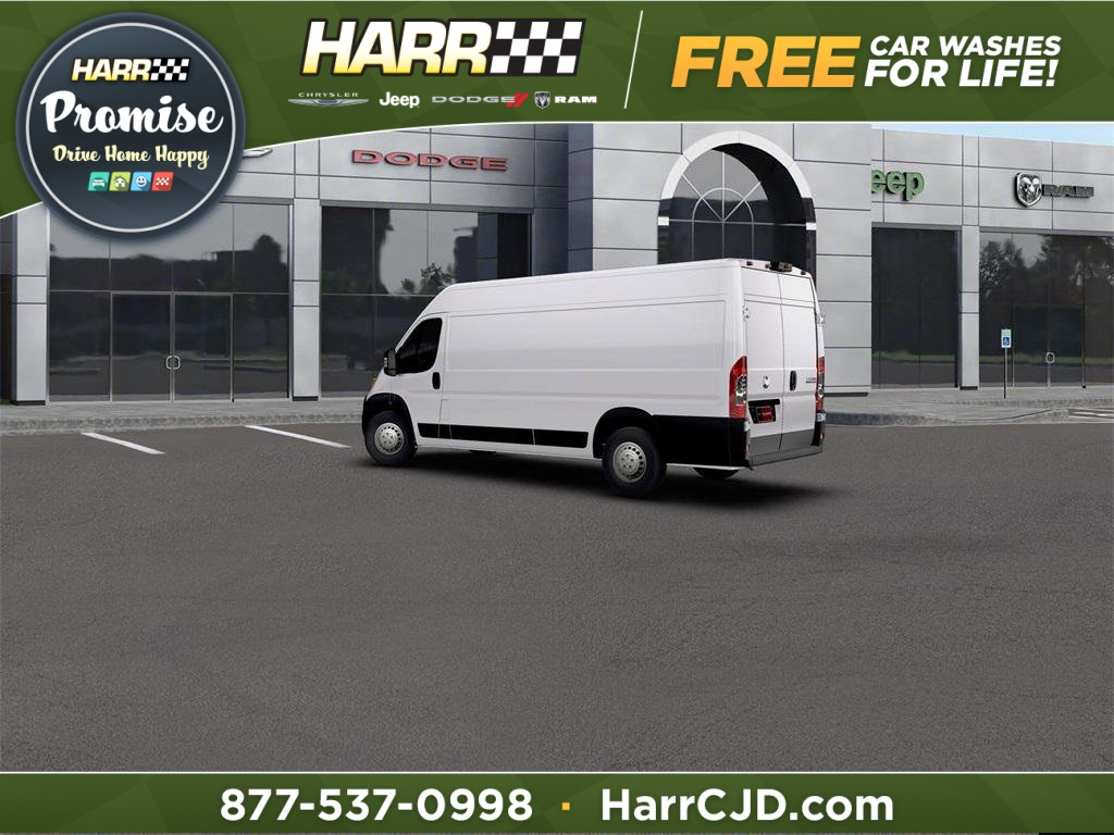 2026 RAM ProMaster Cargo Van Tradesman's photo