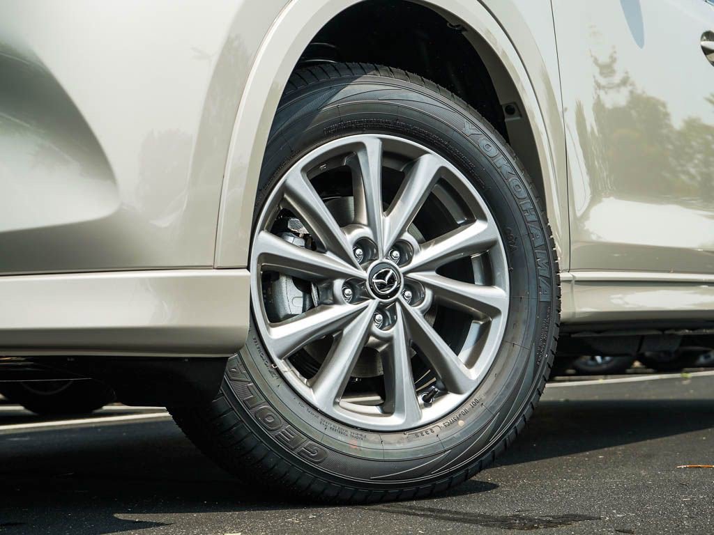 2025 Mazda CX-5 2.5 Select photo 5