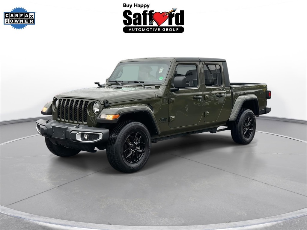 2022 Jeep Gladiator Sport S's photo