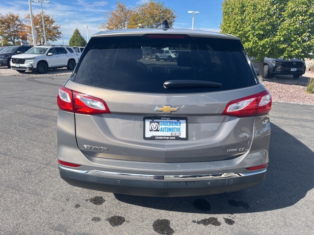 2018 Chevrolet Equinox LT photo 6