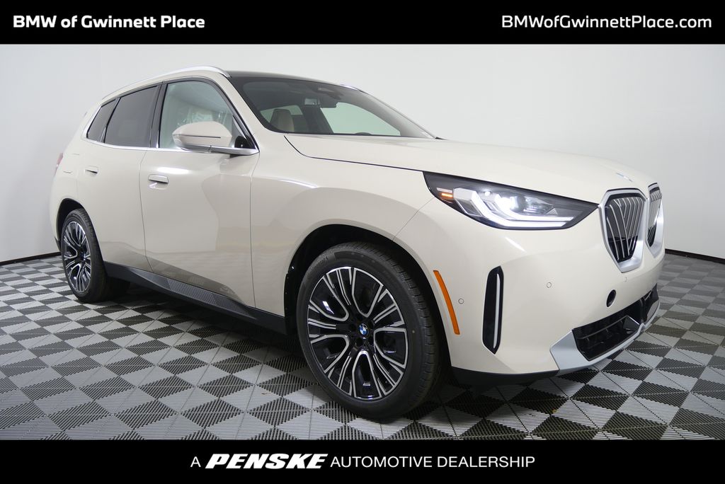 2026 BMW X3 30's photo