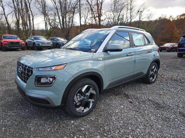 2026 Hyundai Venue SEL's photo