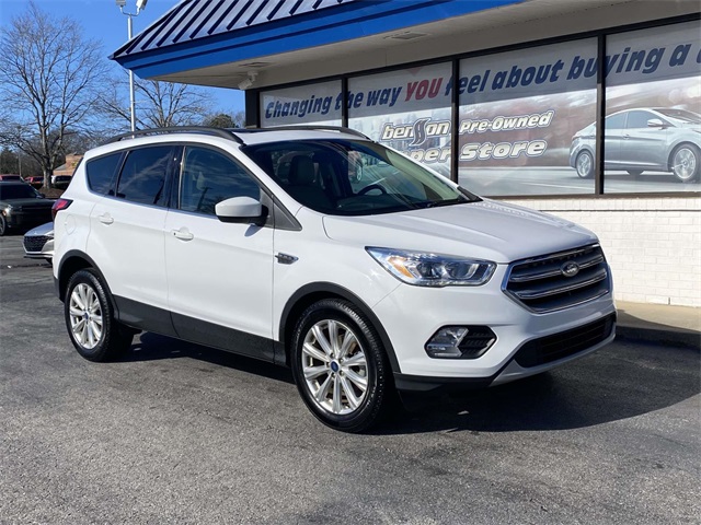 2019 Ford Escape SEL's photo