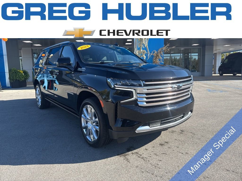 2024 Chevrolet Suburban High Country's photo