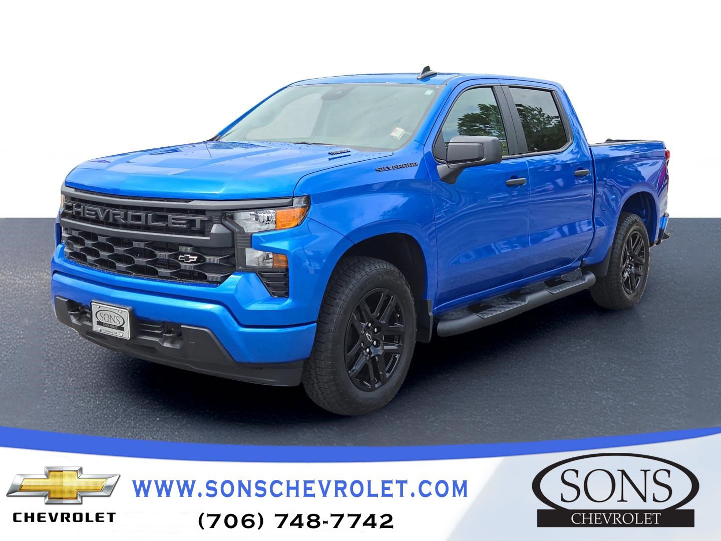 2026 Chevrolet Silverado 1500