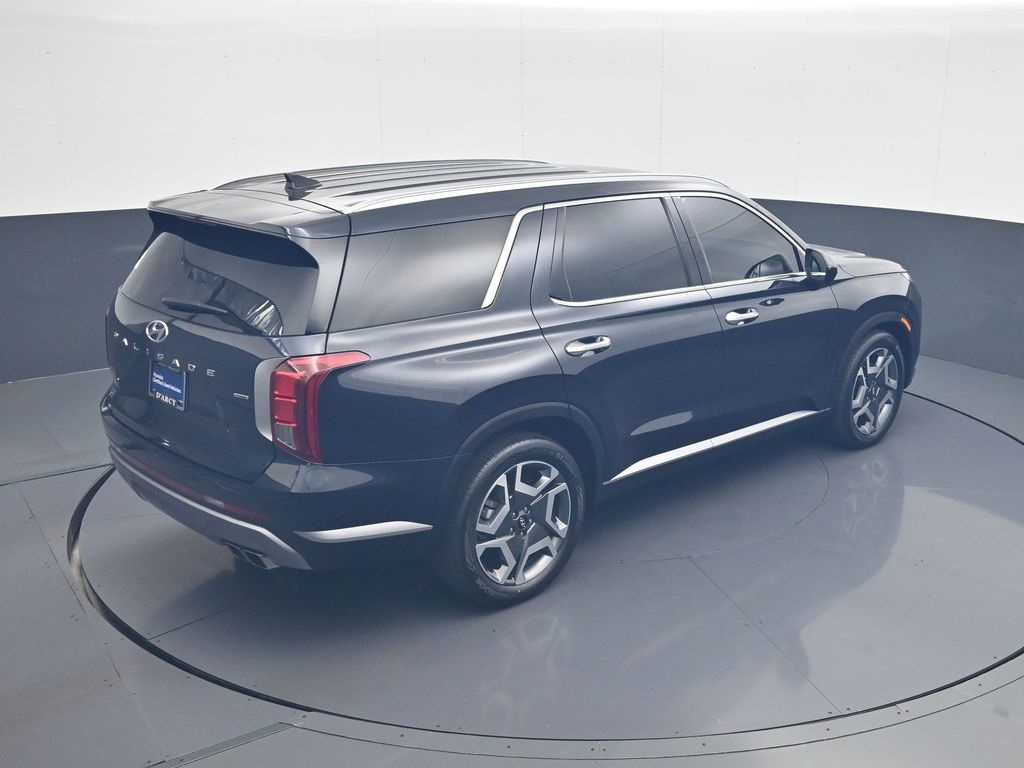 2024 Hyundai Palisade SEL photo 17