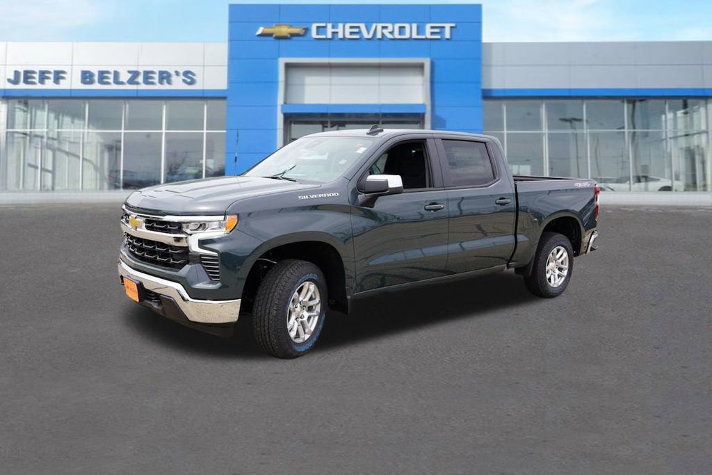 2026 Chevrolet Silverado 1500 LT photo 4