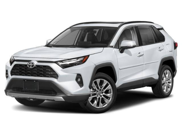 2024 Toyota RAV4 Limited's photo