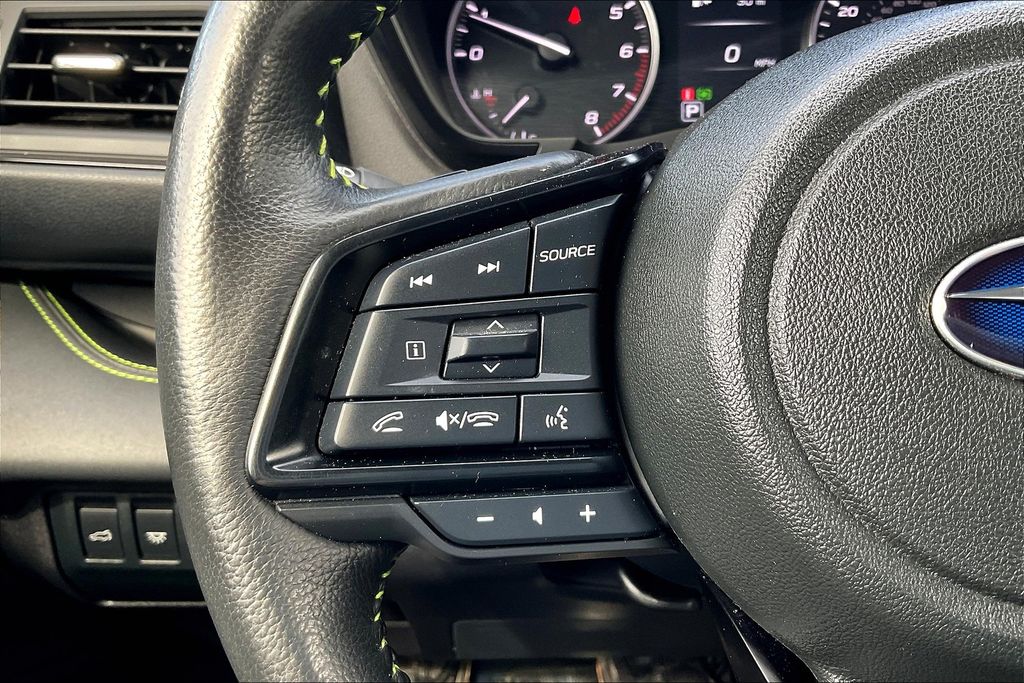 2023 Subaru Ascent Onyx Edition photo 21