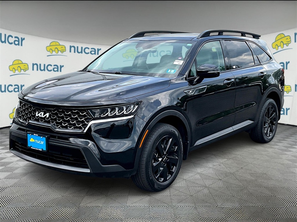 2022 Kia Sorento S photo 3