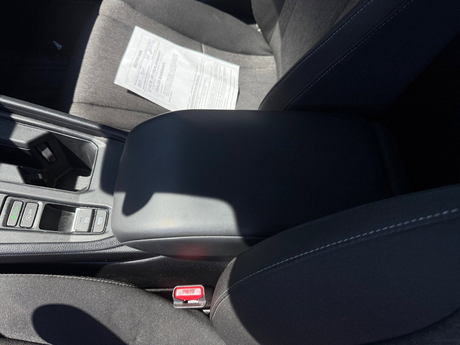 2024 Honda Accord EX photo 14