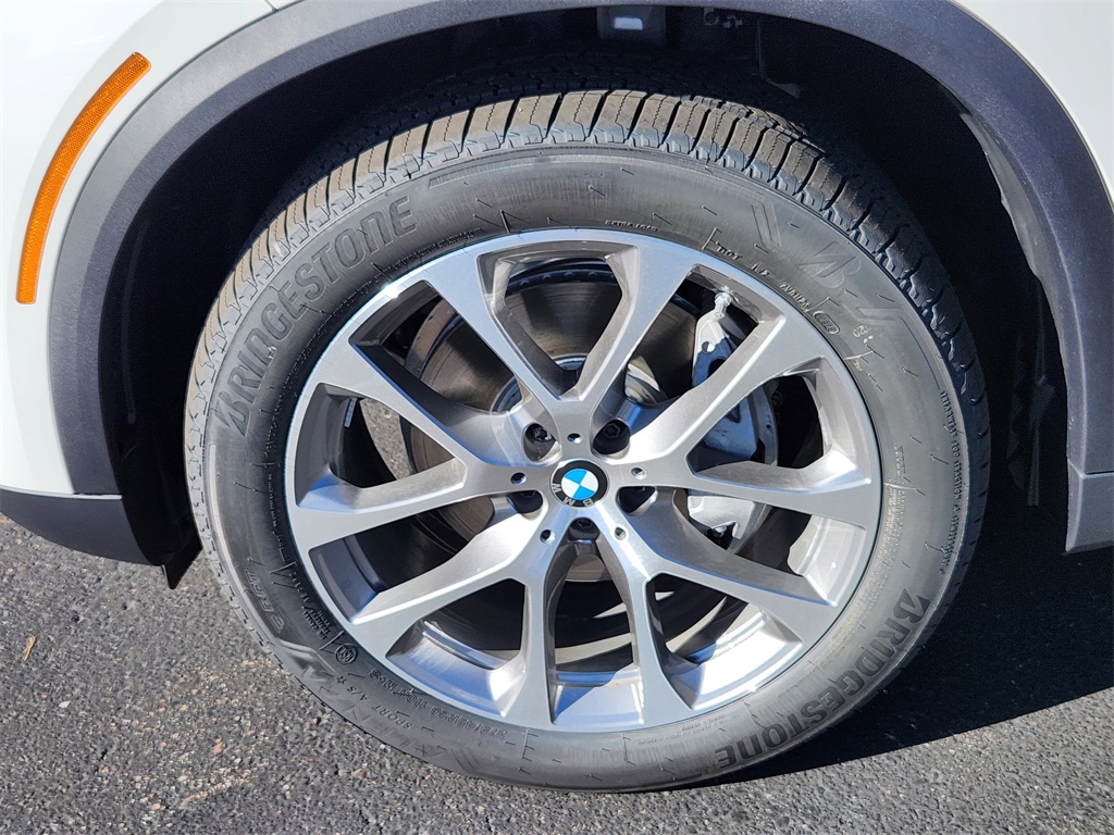 2026 Bmw X5 xDrive40i photo 6