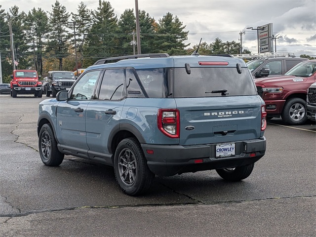 2021 Ford Bronco Sport Big Bend photo 4