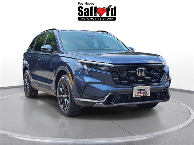 2026 Honda CR-V Sport-L's photo