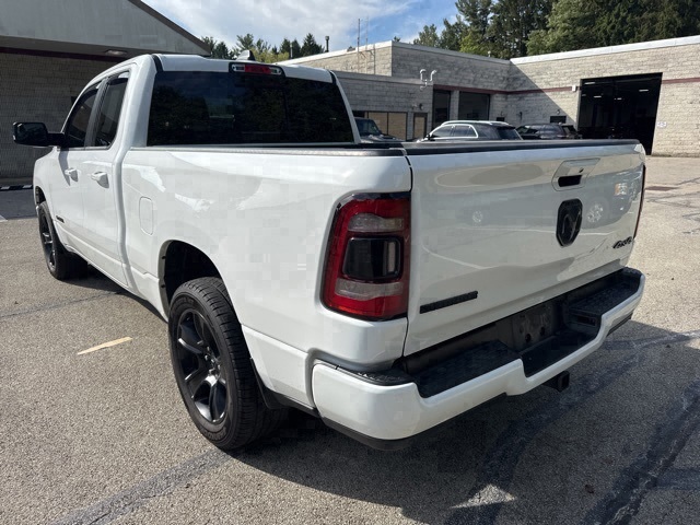 2022 Ram 1500 Big Horn Lone Star photo 2