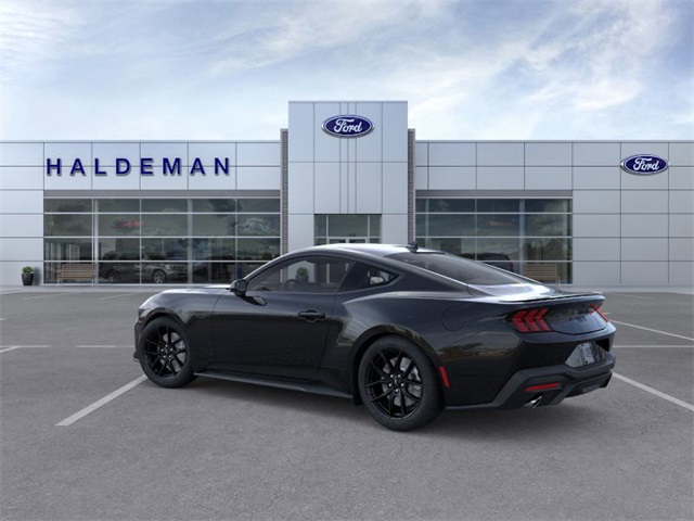 2025 Ford Mustang GT photo 3