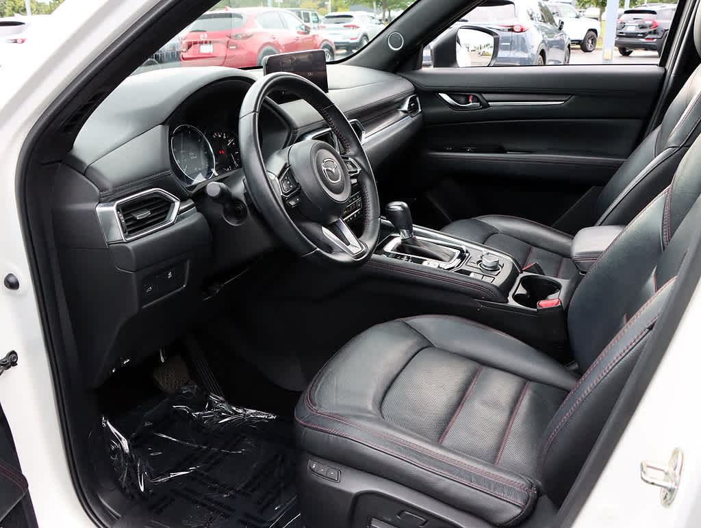 2022 Mazda CX-5 2.5 Turbo photo 8