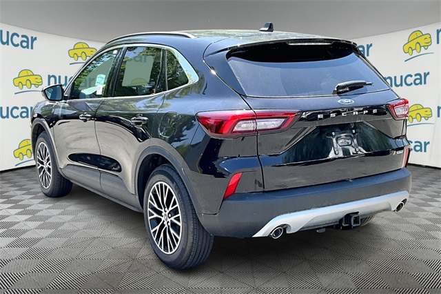2025 Ford Escape Plug-In Hybrid Base photo 3