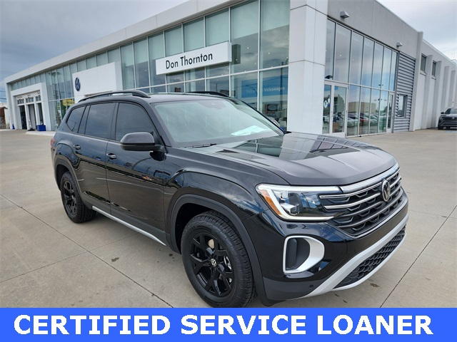 2025 Volkswagen Atlas