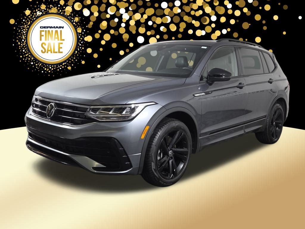 2023 Volkswagen Tiguan