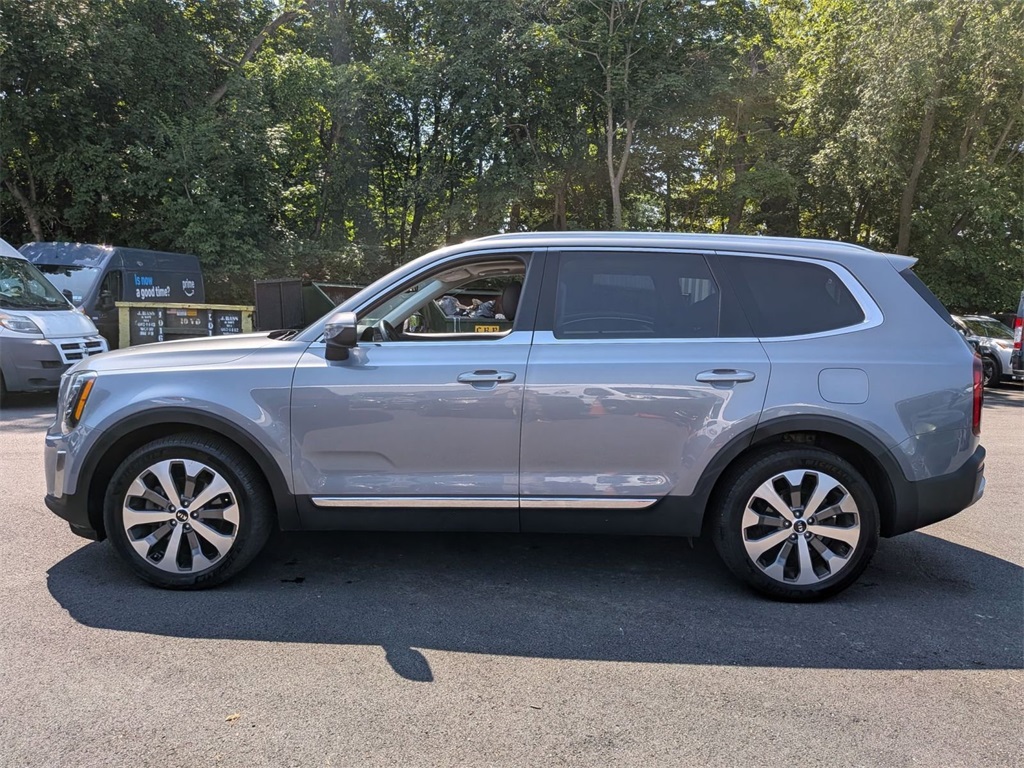 2020 Kia Telluride EX photo 5