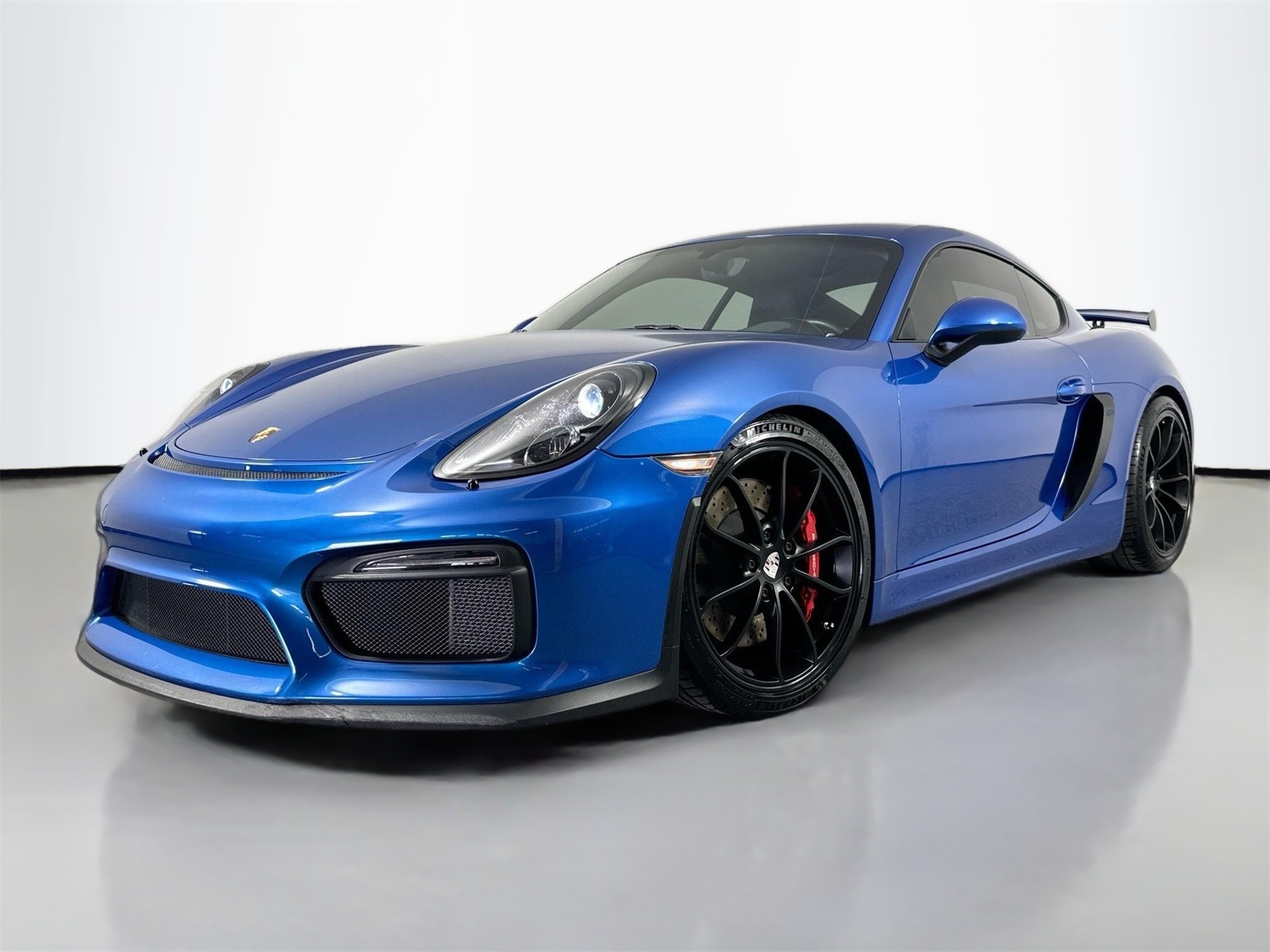 2016 Porsche Cayman