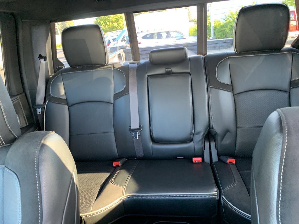2022 Ram 2500 Laramie photo 27