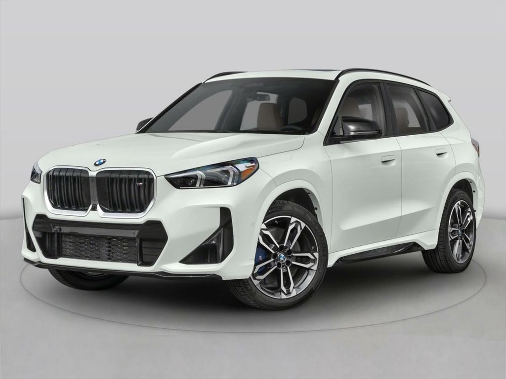 2026 BMW X1 M35i's photo