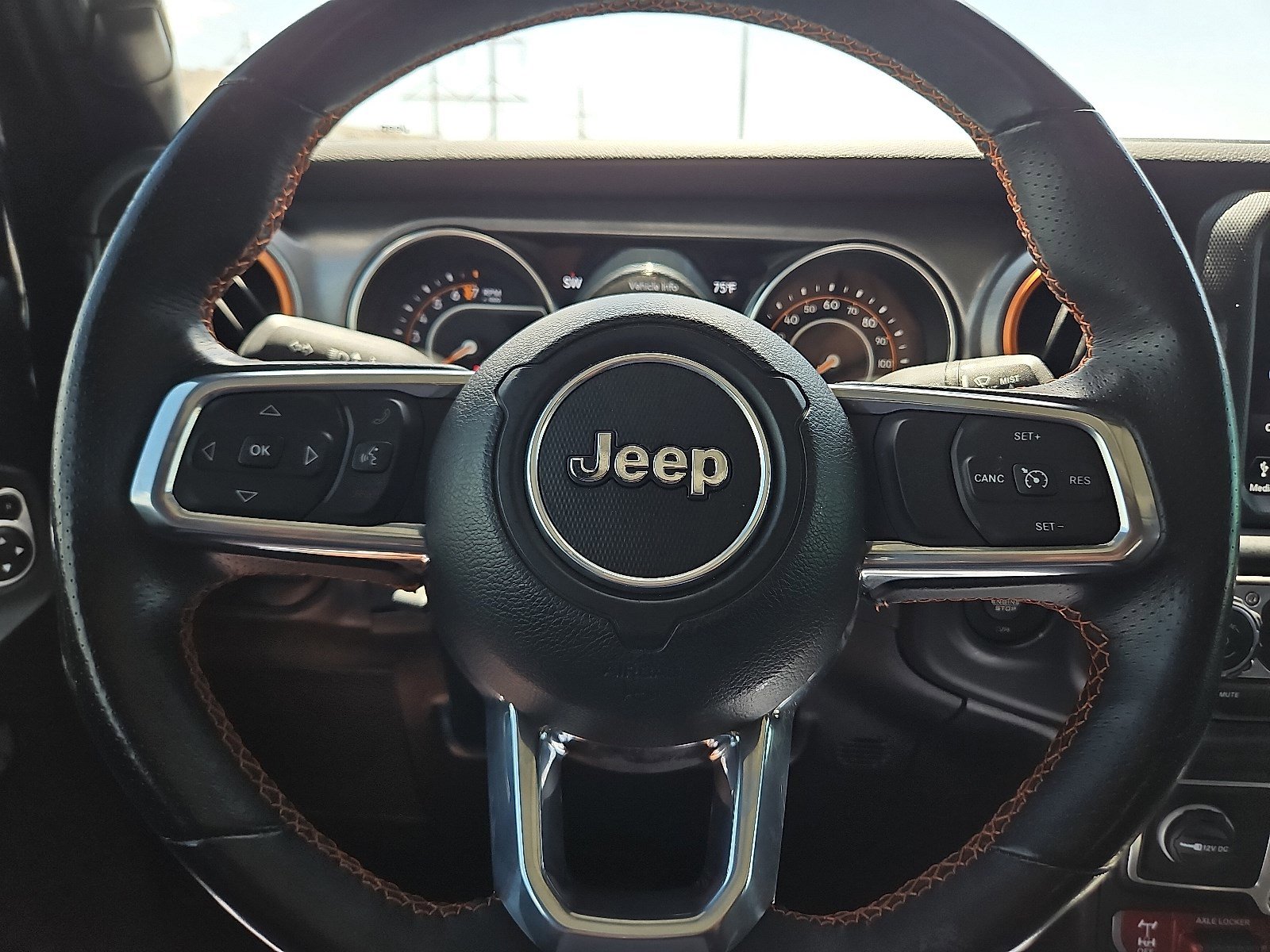 2023 Jeep Gladiator Mojave photo 31