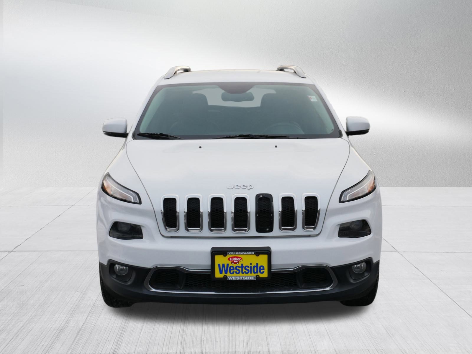 2016 Jeep Cherokee Limited photo 2