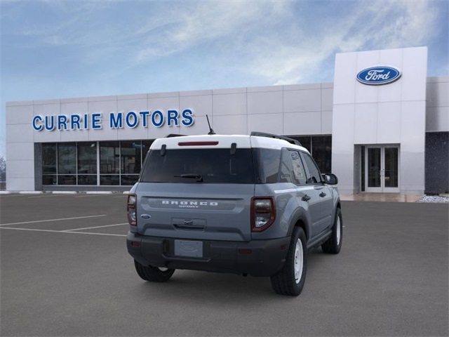 2025 FORD BRONCO SPORT - Image 31