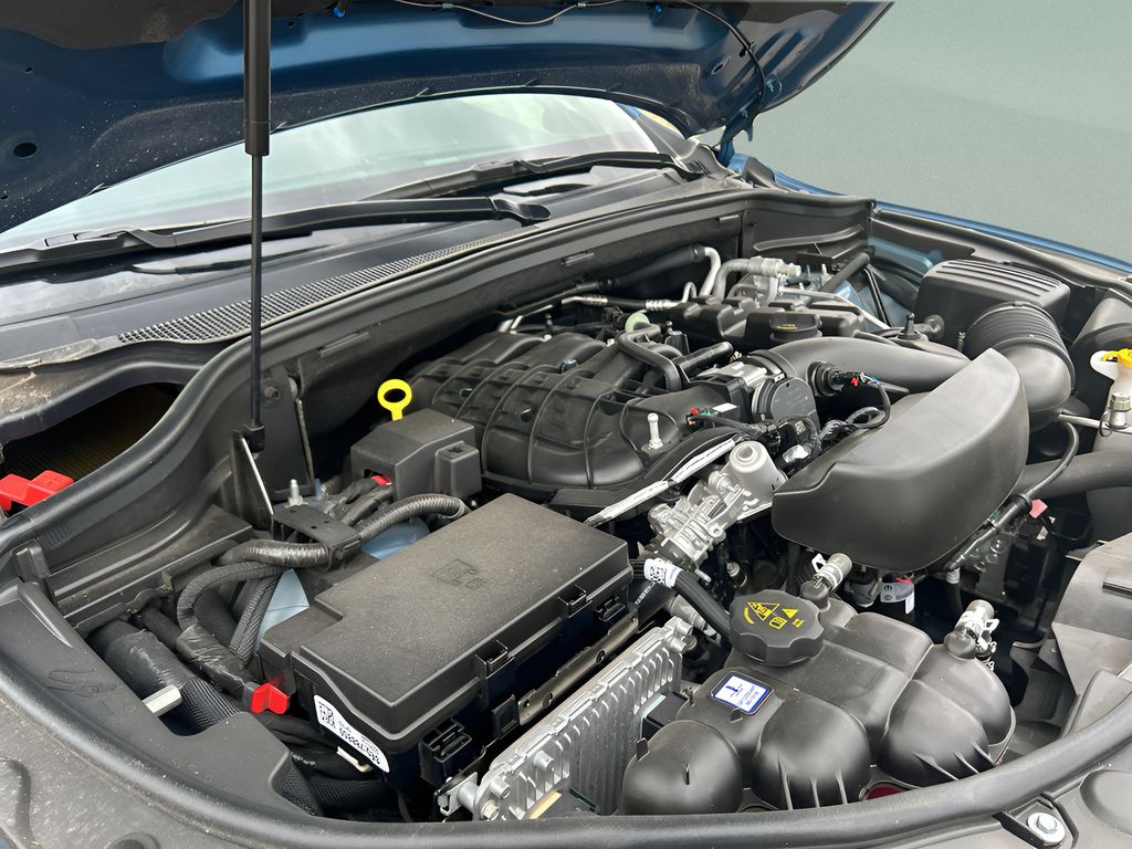2025 Dodge Durango GT Plus photo 31