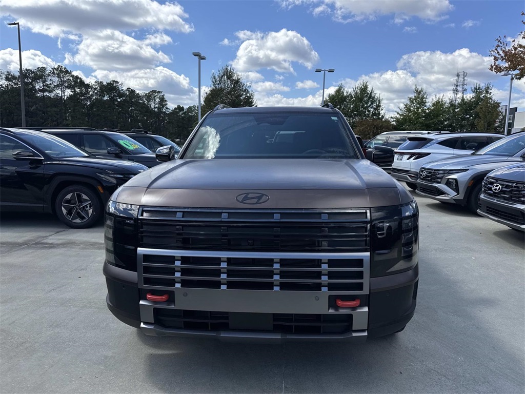 2026 Hyundai Palisade XRT photo 2