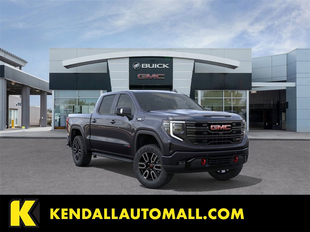2026 GMC Sierra 1500 AT4's photo