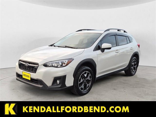 2020 Subaru Crosstrek Premium's photo