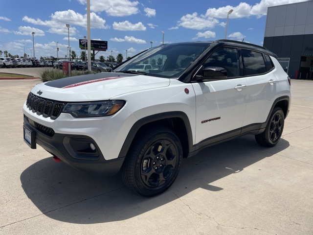 2024 Jeep Compass Trailhawk photo 4