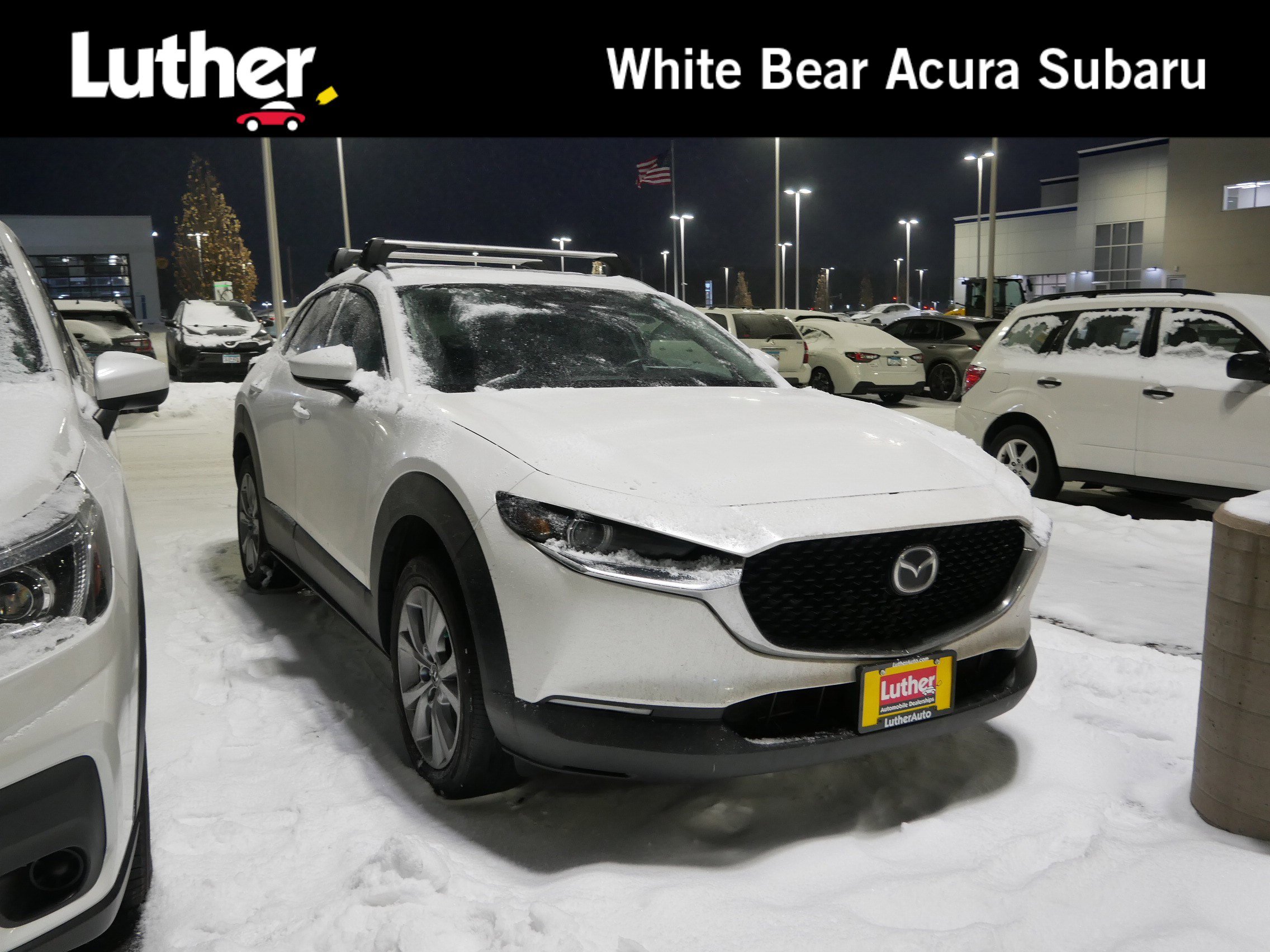 2022 Mazda CX-30 Premium's photo