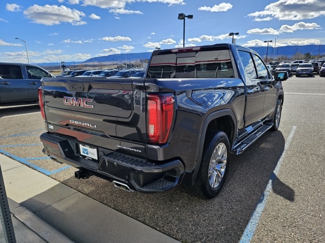 2022 Gmc Sierra 1500 Denali photo 2