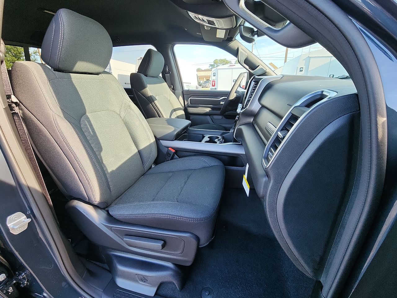 2026 Ram 1500 Big Horn photo 24