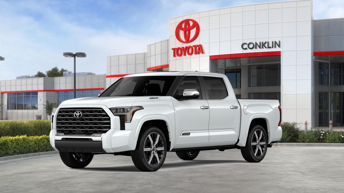 2026 Toyota Tundra Capstone's photo